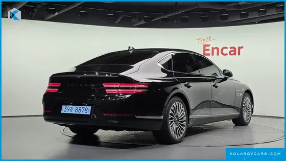 GENESIS G80 E-AWD