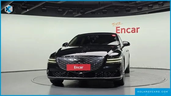 GENESIS G80 E-AWD