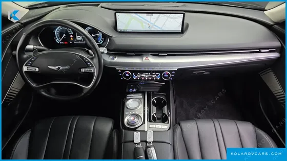 GENESIS G80 E-AWD