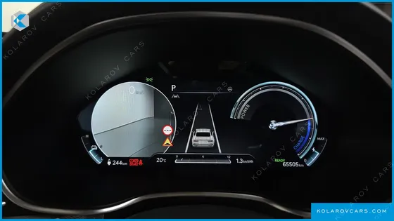 GENESIS G80 E-AWD