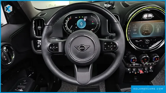 MINI COUNTRYMAN CLASSIC