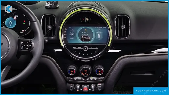 MINI COUNTRYMAN CLASSIC