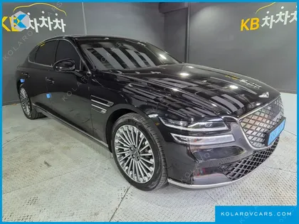 GENESIS G80 E-AWD