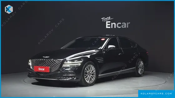 GENESIS G80 GASOLINE 2.5 TURBO 2WD