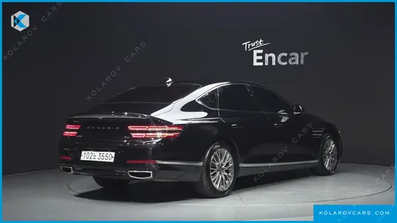 GENESIS G80 GASOLINE 2.5 TURBO 2WD