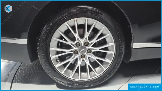 GENESIS G80 GASOLINE 2.5 TURBO 2WD