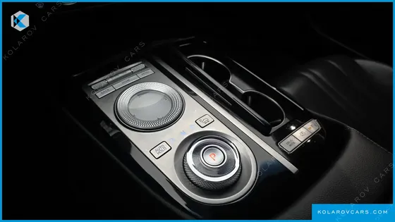 GENESIS G80 GASOLINE 2.5 TURBO 2WD