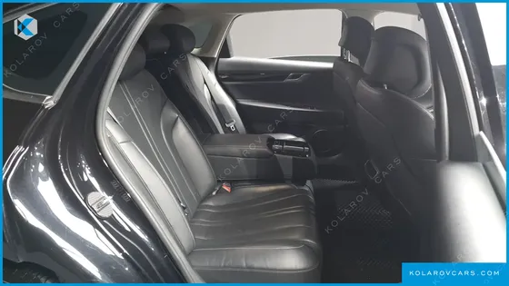 GENESIS G80 GASOLINE 2.5 TURBO 2WD