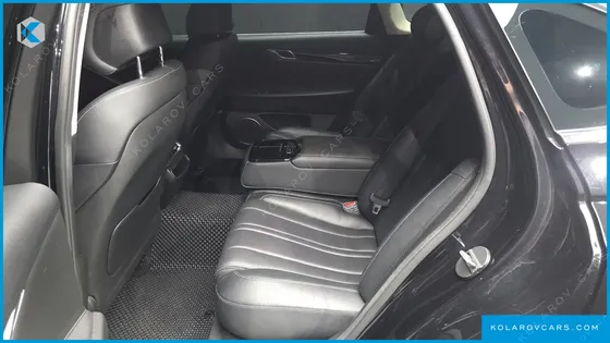 GENESIS G80 GASOLINE 2.5 TURBO 2WD