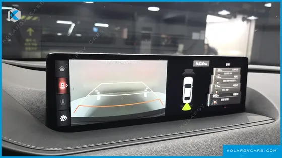 GENESIS G80 GASOLINE 2.5 TURBO 2WD