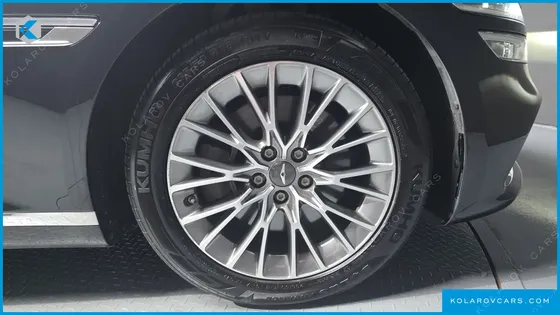 GENESIS G80 GASOLINE 2.5 TURBO 2WD