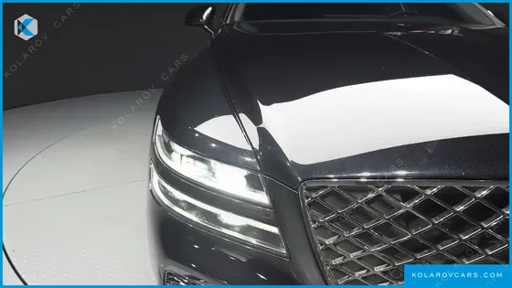 GENESIS G80 GASOLINE 2.5 TURBO 2WD