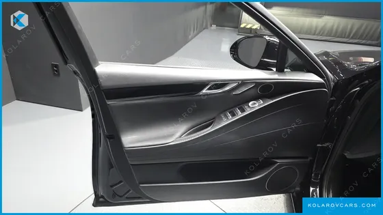 GENESIS G80 GASOLINE 2.5 TURBO 2WD