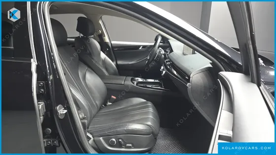 GENESIS G80 GASOLINE 2.5 TURBO 2WD