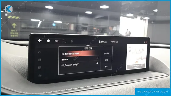GENESIS G80 GASOLINE 2.5 TURBO 2WD