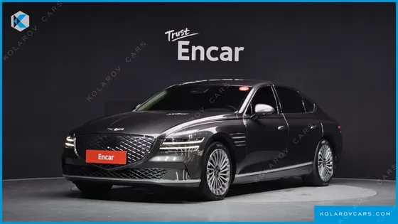 GENESIS G80 E-AWD