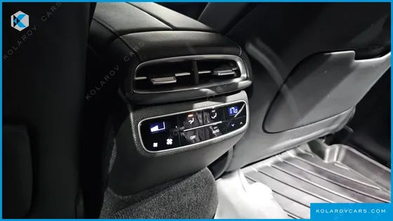 GENESIS G80 E-AWD