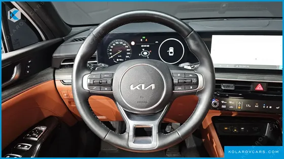 KIA K5 2.0