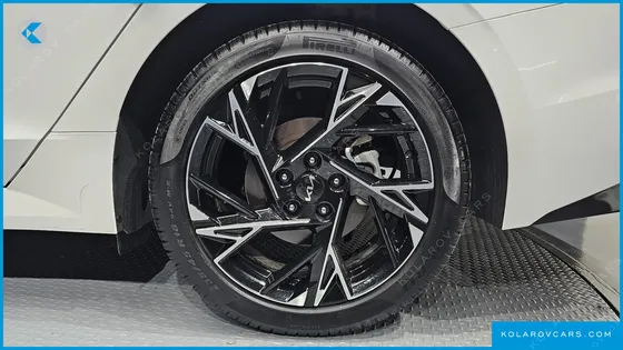 KIA K5 2.0