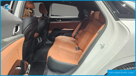 KIA K5 2.0