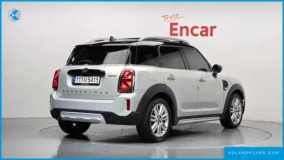 MINI COUNTRYMAN CLASSIC PLUS