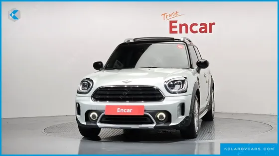 MINI COUNTRYMAN CLASSIC PLUS