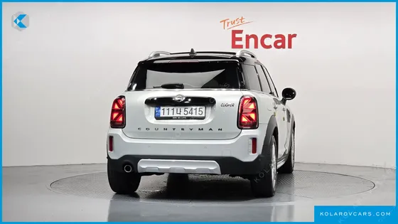 MINI COUNTRYMAN CLASSIC PLUS