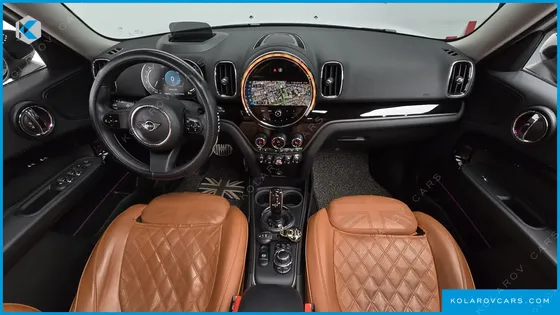 MINI COUNTRYMAN CLASSIC PLUS