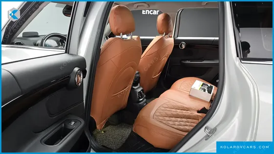 MINI COUNTRYMAN CLASSIC PLUS