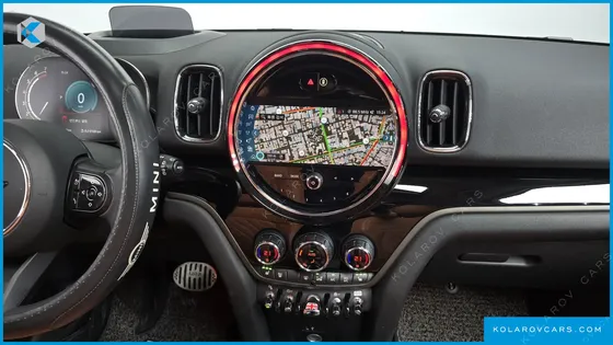 MINI COUNTRYMAN CLASSIC PLUS