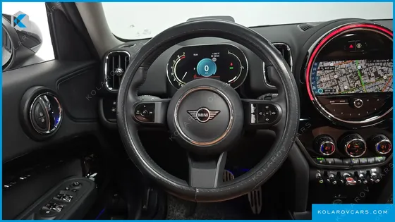 MINI COUNTRYMAN CLASSIC PLUS