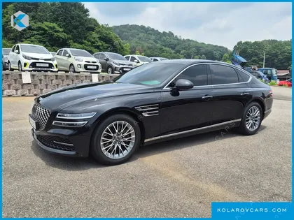 GENESIS G80 GASOLINE 2.5 TURBO AWD