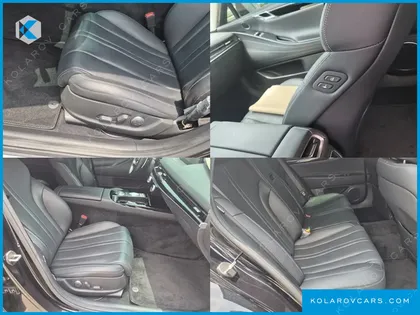 GENESIS G80 GASOLINE 2.5 TURBO AWD