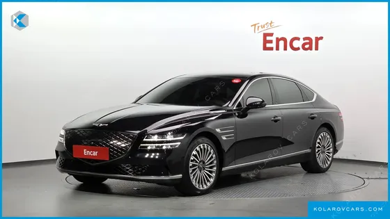 GENESIS G80 E-AWD