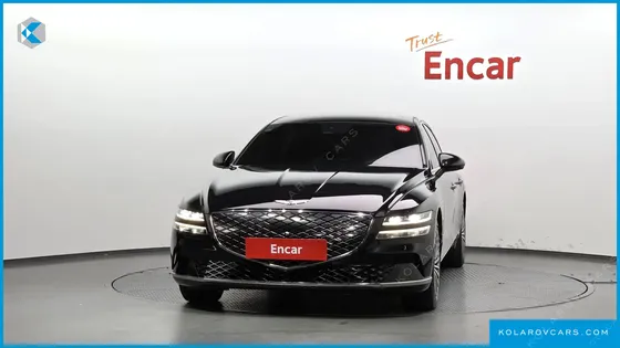 GENESIS G80 E-AWD