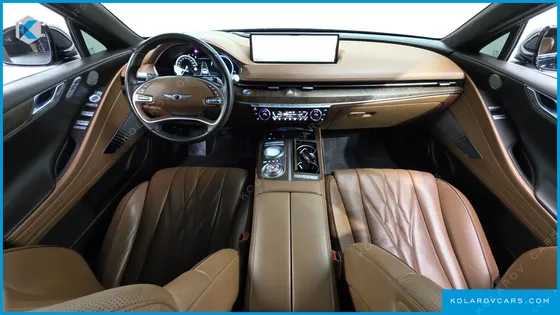 GENESIS G80 E-AWD