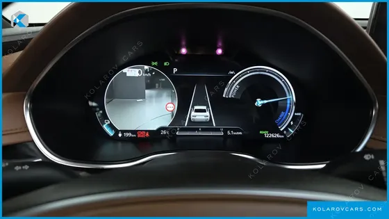 GENESIS G80 E-AWD