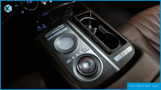 GENESIS G80 E-AWD