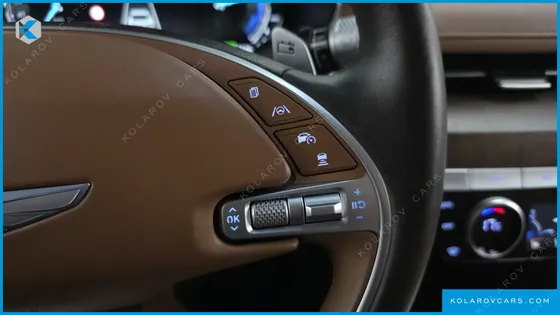 GENESIS G80 E-AWD