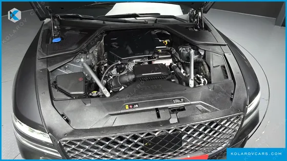 GENESIS G80 GASOLINE 2.5 TURBO AWD