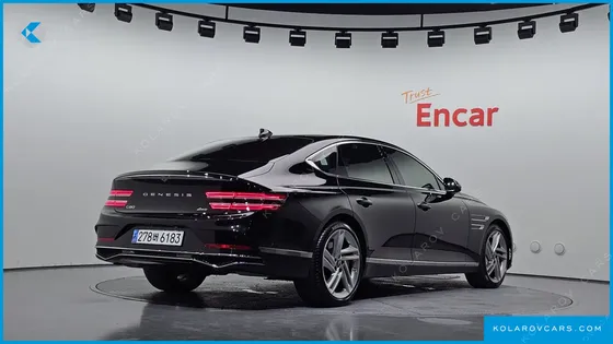 GENESIS G80 GASOLINE 2.5 TURBO AWD