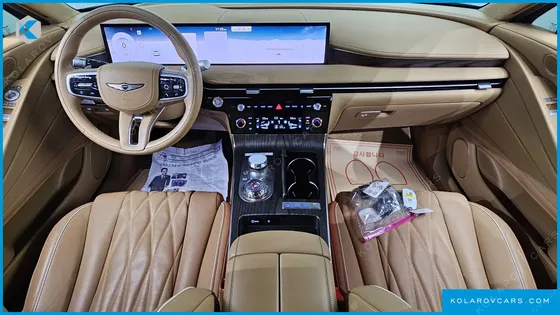 GENESIS G80 GASOLINE 2.5 TURBO AWD