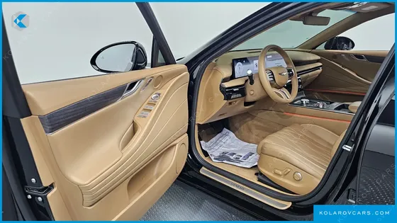 GENESIS G80 GASOLINE 2.5 TURBO AWD