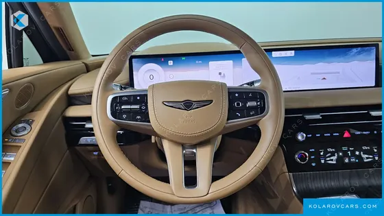 GENESIS G80 GASOLINE 2.5 TURBO AWD