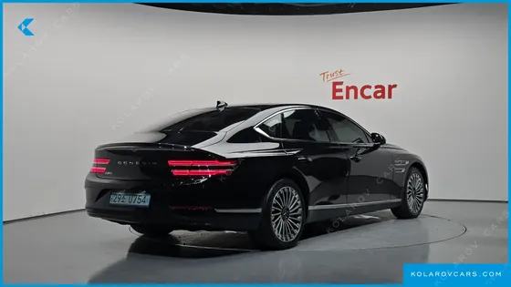 GENESIS G80 E-AWD