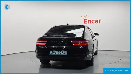 GENESIS G80 E-AWD