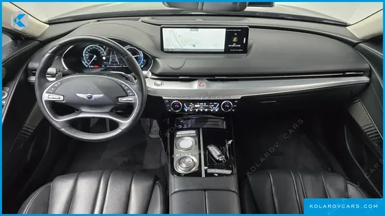GENESIS G80 E-AWD