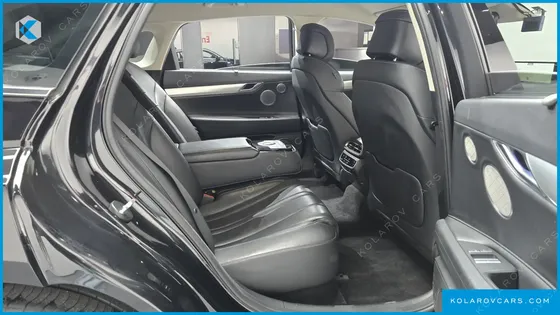 GENESIS G80 E-AWD