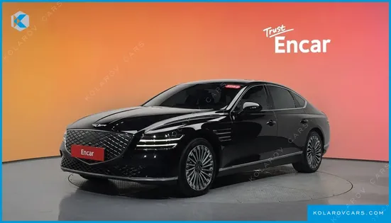 GENESIS G80 E-AWD