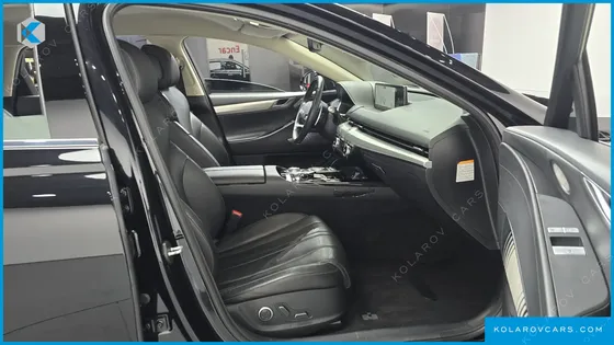 GENESIS G80 E-AWD